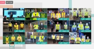 احتفالية حياة كريمة تعرض مشروعات المبادرة بالمحافظات.. مجمع خدمات متكامل بإحدى قرى البحيرة.. إنشاء وحدة صحية بالكود الهندسى فى الوادى الجديد.. ومحطة لمعالجة مياه الصرف الصحى بأطفيح