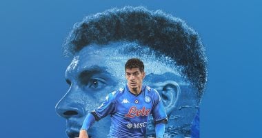 نابولي يغلق الباب أمام مانشستر يونايتد و يمدد تعاقد دي لورينزو حتى 2026