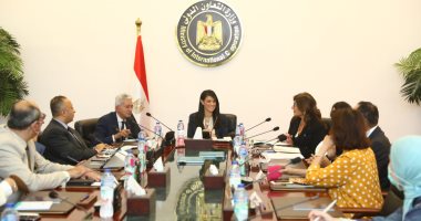 وزيرة التعاون الدولى: نعمل على خلق شراكات فعالة بين القطاع الخاص وشركاء التنمية