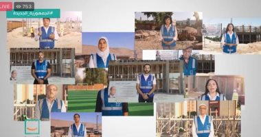 التليفزيون هذا المساء.. حياة كريمة: الانتهاء من تطوير كامل للريف المصرى فى 2024.. فيديو