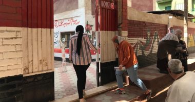 إجراءات أمنية واحترازية لطلاب الثانوية العامة بالغربية والقليوبية.. لايف وصور