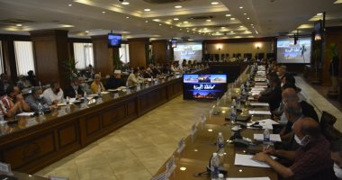 محافظ الجيزة يفتح المجازر والكشف على الذبائح بالمجان للمواطنين