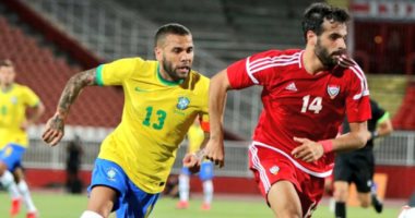 البرازيل تكتسح الإمارات بخماسية وديا استعدادا لأولمبياد طوكيو