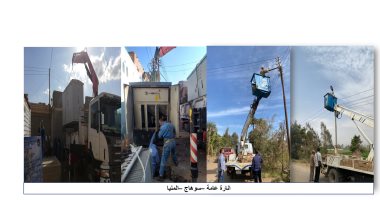 15 معلومة عن برنامج تطوير الريف المصرى المرحلة الجديدة لـ "حياة كريمة"