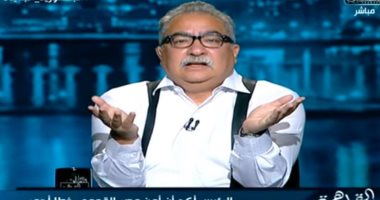 إبراهيم عيسى: كلمة الرئيس حول المساس بأمن مصر خط أحمر ذات صدى لإثيوبيا