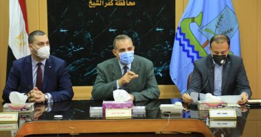 تعرف على معاون محافظ كفر الشيخ بعد تكريمه من الرئيس بمؤتمر حياة كريمة