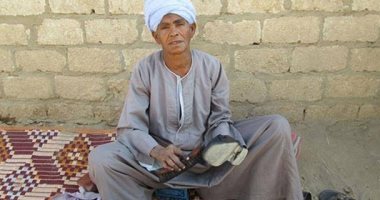 بعد احتفاء مؤتمر حياة كريمة بها.. الحاجة صيصة قصة كفاح لتربية ابنتها وأحفادها