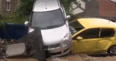 حادث مروع.. مصرع 4 طلاب على يد نجل مالك أسواق شهيرة فى الشيخ زايد.. فيديو
