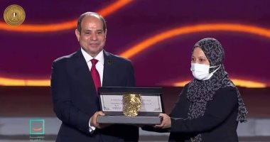 تفانت فى عملها التطوعى فكرمها الرئيس.. حكاية غادة خديوى مع خدمة المجتمع.. صور