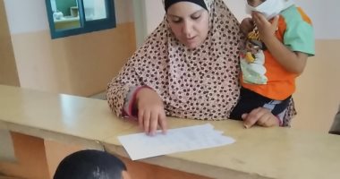 قوافل طبية للكشف على المواطنين بقرى الغربية ضمن "حياة كريمة"