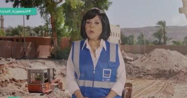 إسعاد يونس: فخورة كونى واحدة من سفراء مبادرة "حياة كريمة".. فيديو