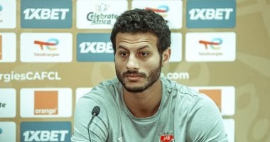 محمد الشناوى: الأهلى دائمًا يلعب على رقم 1.. ونرغب فى العودة لمونديال الأندية