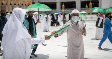 شؤون الحرمين تفتح 58 بابًا للدخول والخروج من المسجد الحرام