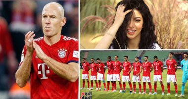 الكلام فى التريندات على إيه النهاردة؟..حفل خطوبة كارولين عزمى يتصدر جوجل.. روبن يخطف الأضواء من نجوم العالم بإعلان اعتزاله.. فضل يوم عرفة حاضر فى أذهان المصريين.. وجماهير الأحمر ترفع شعار "العاشرة يا أهلى"