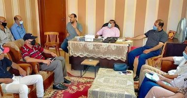 تفعيل المتابعة الرقمية لمراكز الشباب بمحافظة كفر الشيخ