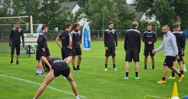 عمرو وردة يخطط للرحيل عن باوك نهائيًا والبقاء فى الدورى اليونانى