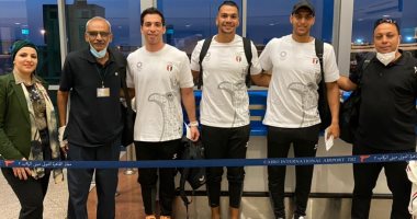 اولمبياد طوكيو .. منتخب الملاكمة واليد والبعثة الطبيه يتوجهون لليابان 