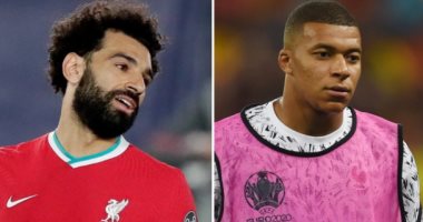 تقارير.. أنشيلوتي يضع محمد صلاح بديلا لـ صفقة مبابي فى ريال مدريد