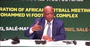 موتسيبي: الكرة الإفريقية يجب أن تنافس العالمية فى كأس العالم 2022