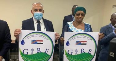 وزير الرى يستعرض موقف مفاوضات سد النهضة الإثيوبى مع رئيس الكونغو