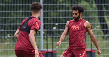 محمد صلاح يبدأ مباريات ليفربول التحضيرية للموسم الجديد أول أيام عيد الأضحى
