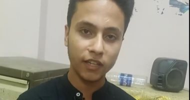حنجرة ذهبية.. استمع لمحمد بهاء بعد وصوله لنهائيات مسابقة تالنت بالعربى