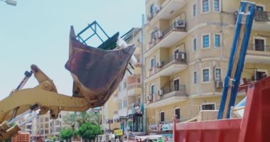 الإسكان: حملات بمدن 6 أكتوبر والشروق وبدر وحدائق العاصمة لإزالة الإشغالات
