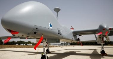 الجيش اللبنانى يعلن سقوط "طائرة مسيّرة إسرائيلية من نوع "سكاى لارك"