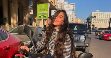 برة الملعب..جيدا يوسف لاعبة كرة القدم: بحب ورق العنب ونفسى اكون مذيعة 
