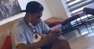سيف الجزيري وحمزة المثلوثي يستعدان للعودة إلى مصر للانتظام فى مران الزمالك