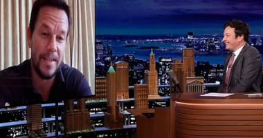 مارك والبيرج يتحدث عن زيادة وزنه للمرة الأولى بسبب فيلم Stu..اعرف ماذا قال