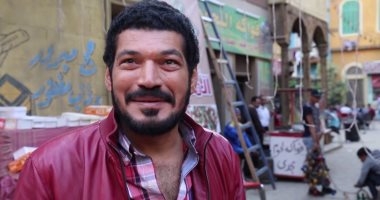 حكاية باسم سمرة فى أدواره السينمائية لازم يتقتل فى النهاية