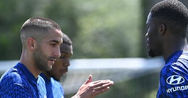 تشيلسي يفوز بسداسية ودياً على بيتربورو وزياش يسجل هاتريك