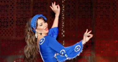 لقاء سويدان تحتفل بانطلاق الموسم الثالث من عرض مسرحية "سيد درويش".. صور