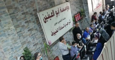 مؤسسة أبو العينين تهدى المواطنين 300 ألف كيلو من لحوم الأضاحى