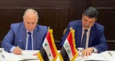 اتفاق بين سوريا والعراق لتنظيم موارد المياه بين البلدين
