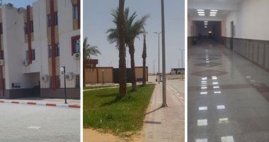 جامعة أسوان تجري  اختبارات مبادرة "أشبال مصر الرقمية"
