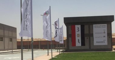 جهاز أكتوبر الجديدة: تنفيذ محطة رافع صرف صحى وخط طرد بتكلفة 120 مليون جنيه