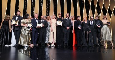 القائمة الكاملة لجوائز مهرجان كان السينمائى 2021