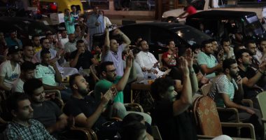 احتفالات في شوارع القاهرة بعد تتويج الأهلى باللقب الأفريقي العاشر