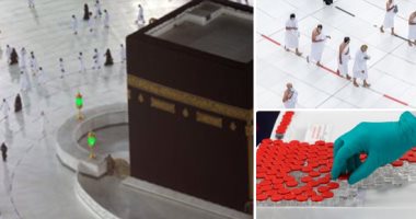 "لبيك اللهم لبيك".. حجاج بيت الله الحرام يبدأون اليوم طواف القدوم.. تفويج 6 آلاف حاج كل ثلاث ساعات.. 10 مستشفيات و82 مركزا صحيا فى مكة لخدمة ضيوف الرحمن.. ومراكز طوارئ الحرم تقدم الخدمة الصحية على مدار 24 ساعة