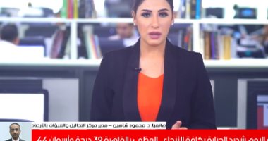 الأرصاد تكشف لتليفزيون "اليوم السابع" حالة الطقس طوال أيام العيد.. فيديو