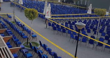 شاهد.. كيف استعد أهلى مدينة نصر لمشاهدة نهائى دوري أبطال أفريقيا الليلة؟