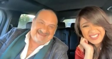 خالد الصاوي يدعم ياسمين عبد العزيز: "انتي قوية ومؤمنة ومحبة للحياة"