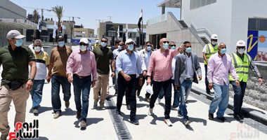 رئيس الوزراء: "العلمين الجديدة" منطقة واعدة بالعديد من الفرص الاستثمارية 