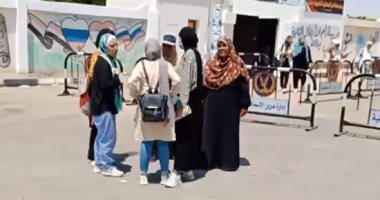 آراء طلاب الثانوية العامة فى الإسماعيلية حول الفلسفة والمنطق.. لايف