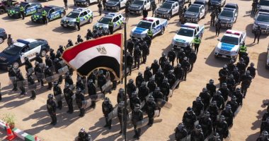 انتشار قوات التدخل السريع وسيارات الإغاثة والشرطة النسائية لتأمين احتفالات العيد..الداخلية: رفع درجة الاستعداد القصوى وخلق مناخ آمن للمواطنين..والتشديد على الإجراءات الاحترازية..صور