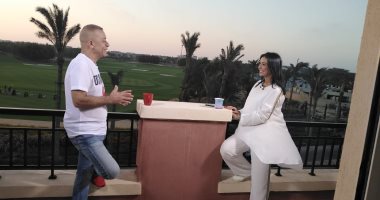 شريف منير يتحدث عن المسرح والسينما في لايت شو على الحياة