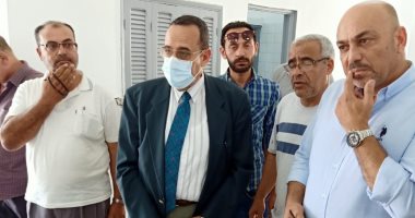 محافظ شمال سيناء يؤكد على ذبح الأضاحي مجانا في الأماكن المخصصة لها بالمجازر