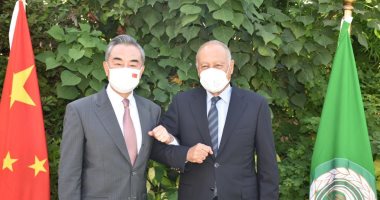 أبو الغيط يلتقى وزير خارجية الصين..وإشادة بدور "بيت العرب" فى حفظ السلام